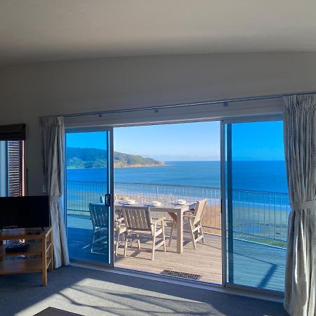 Mokorau Apartments - The Mukies Ahipara Eksteriør bilde