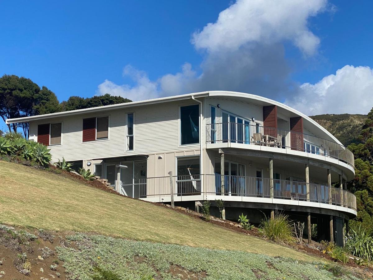 Mokorau Apartments - The Mukies Ahipara Eksteriør bilde