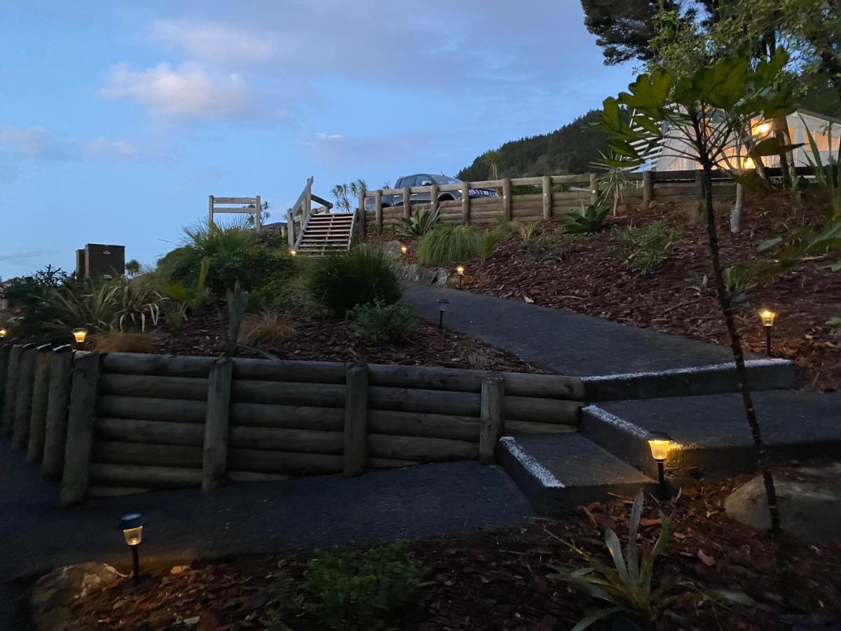 Mokorau Apartments - The Mukies Ahipara Eksteriør bilde