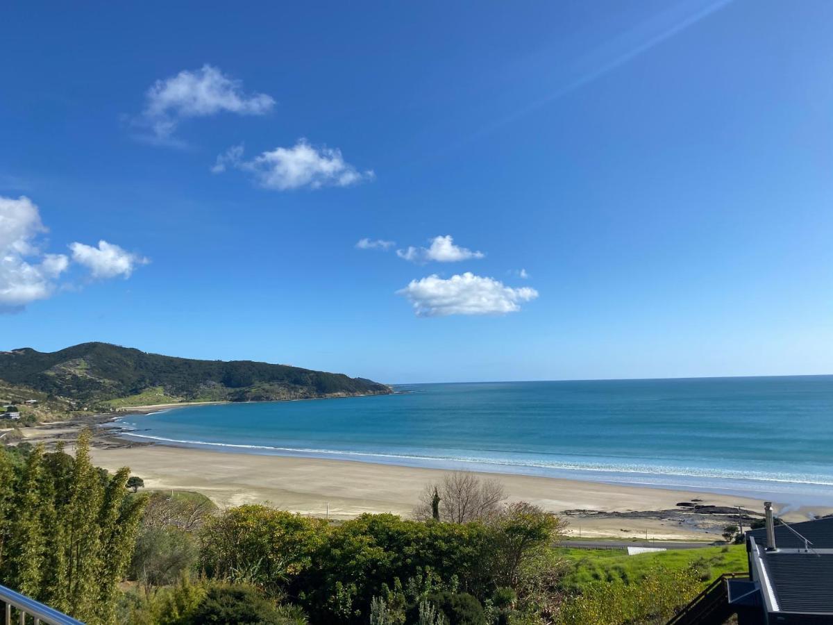 Mokorau Apartments - The Mukies Ahipara Eksteriør bilde