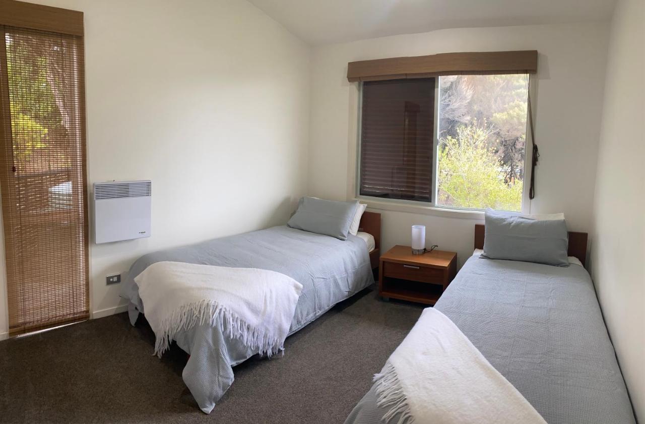 Mokorau Apartments - The Mukies Ahipara Eksteriør bilde