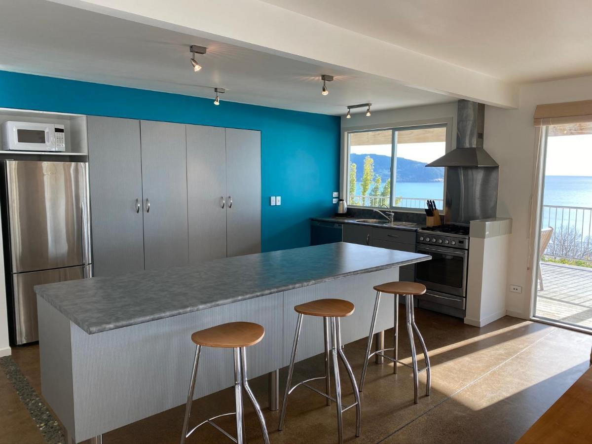 Mokorau Apartments - The Mukies Ahipara Eksteriør bilde