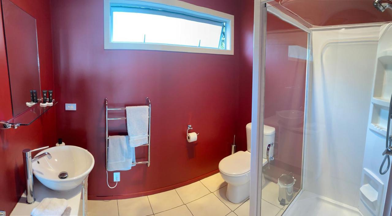 Mokorau Apartments - The Mukies Ahipara Eksteriør bilde