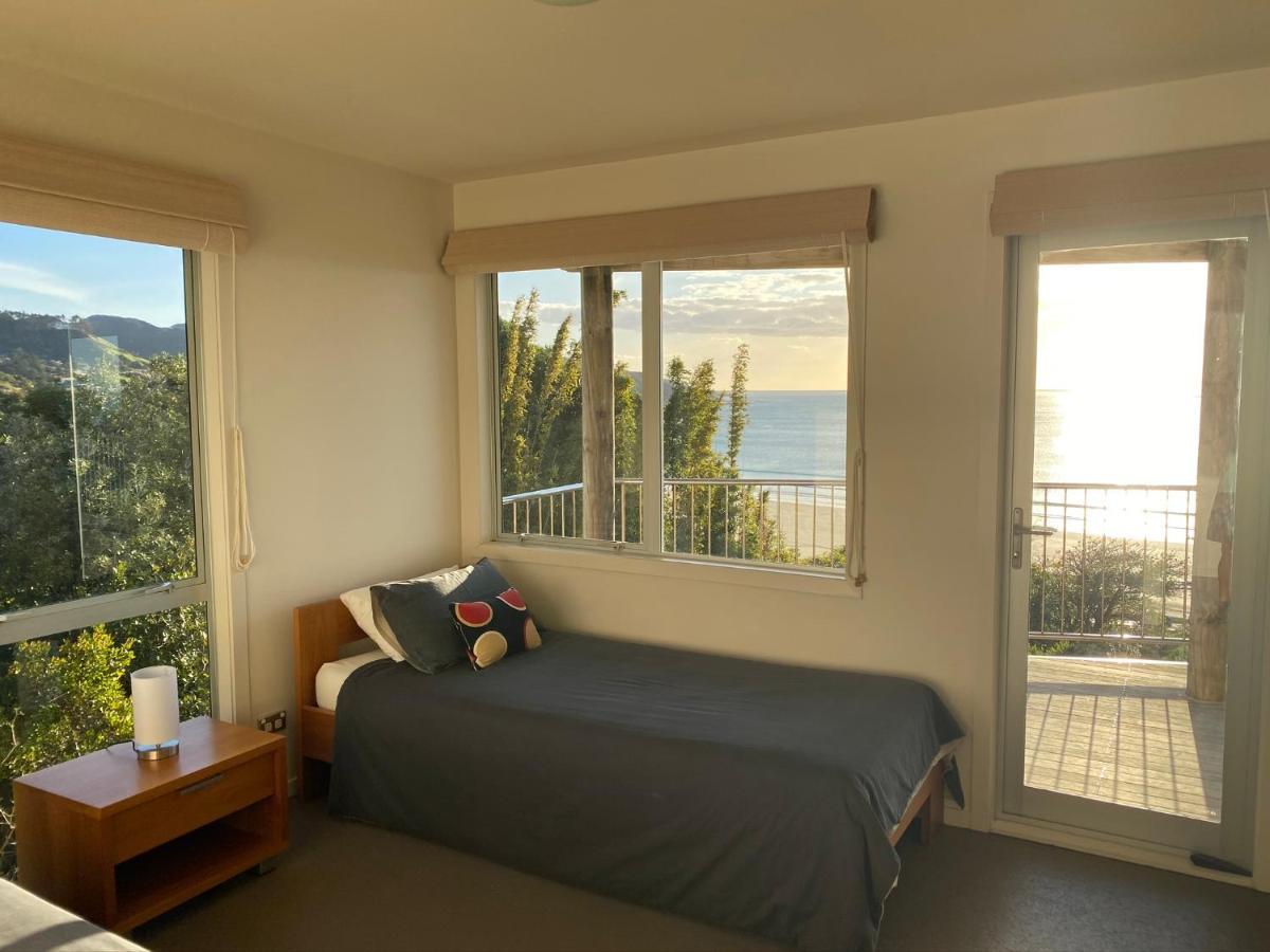 Mokorau Apartments - The Mukies Ahipara Eksteriør bilde