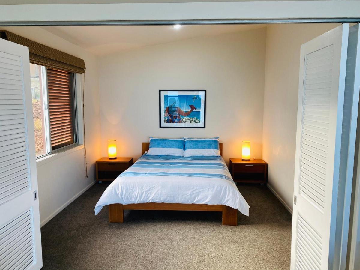 Mokorau Apartments - The Mukies Ahipara Eksteriør bilde