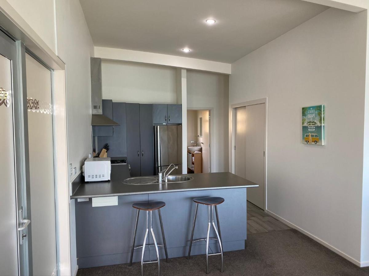 Mokorau Apartments - The Mukies Ahipara Eksteriør bilde