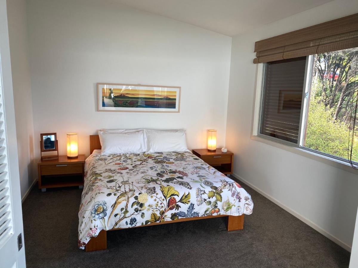 Mokorau Apartments - The Mukies Ahipara Eksteriør bilde