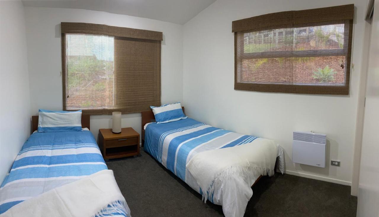 Mokorau Apartments - The Mukies Ahipara Eksteriør bilde