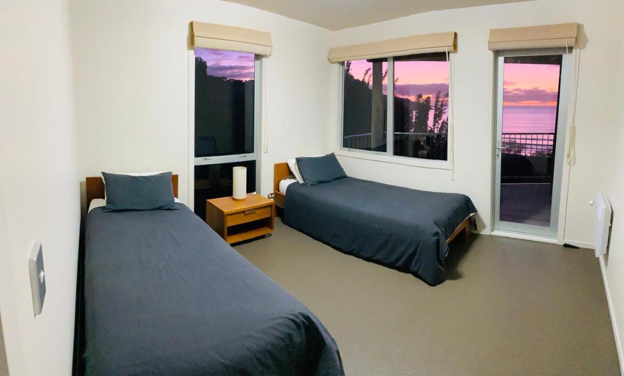 Mokorau Apartments - The Mukies Ahipara Eksteriør bilde