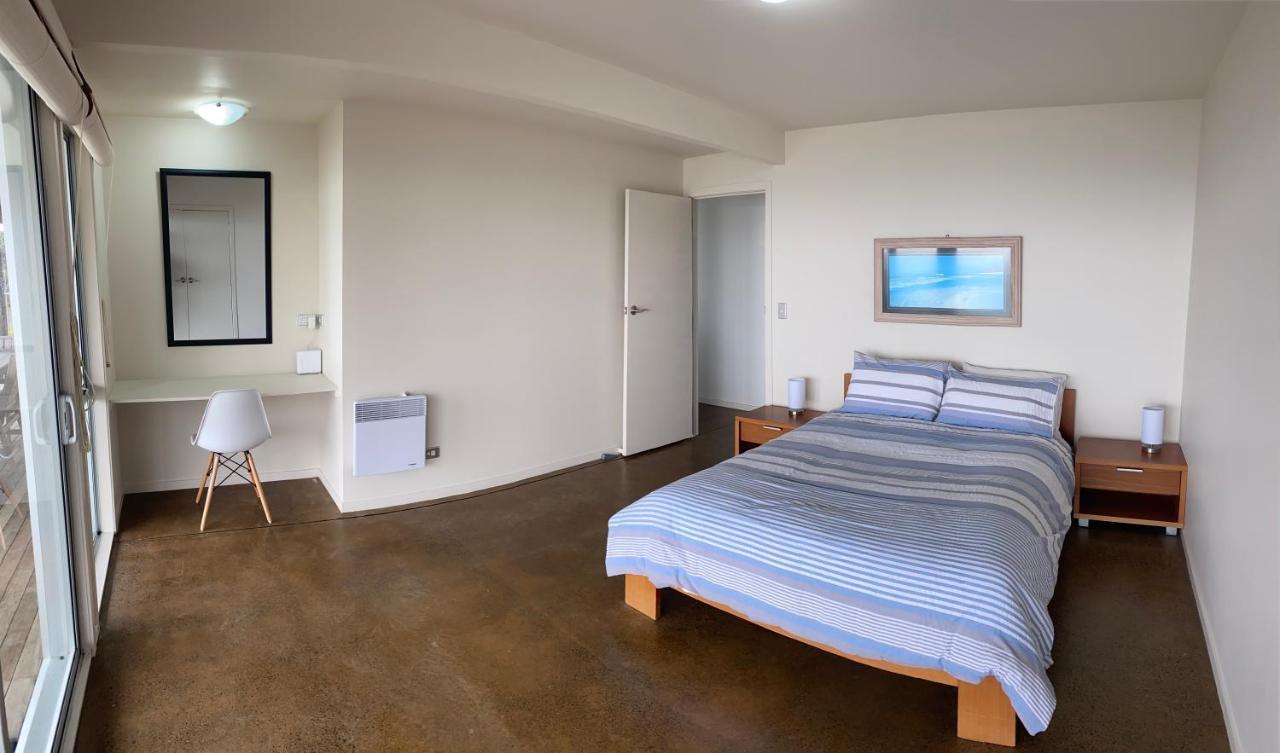 Mokorau Apartments - The Mukies Ahipara Eksteriør bilde